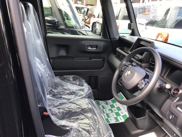 Ｎ－ＢＯＸカスタム ベースグレード　４ＷＤ　届け出済み未使用車　両側スライド・片側電動　クリアランスソナー　オートクルーズコントロール　レーンアシスト　衝突被害軽減システム　オートライト　ＬＥＤヘッドランプ　スマートキー（32枚目）
