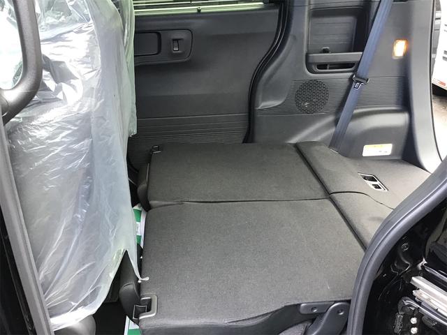 Ｎ－ＢＯＸカスタム ベースグレード　４ＷＤ　届け出済み未使用車　両側スライド・片側電動　クリアランスソナー　オートクルーズコントロール　レーンアシスト　衝突被害軽減システム　オートライト　ＬＥＤヘッドランプ　スマートキー（36枚目）