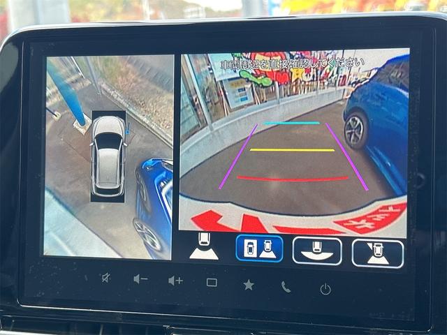 フロンクス ベースグレード　全周囲カメラ　クリアランスソナー　オートクルーズコントロール　レーンアシスト　衝突被害軽減システム　ナビ　ＴＶ　オートライト　ＬＥＤヘッドランプ　アルミホイール　スマートキー　アイドリングストップ（7枚目）