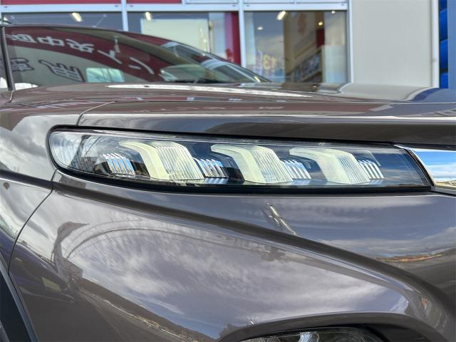 フロンクス ベースグレード　全周囲カメラ　クリアランスソナー　オートクルーズコントロール　レーンアシスト　衝突被害軽減システム　ナビ　ＴＶ　オートライト　ＬＥＤヘッドランプ　アルミホイール　スマートキー　アイドリングストップ（29枚目）