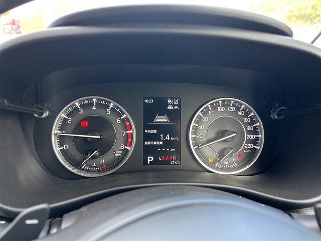 フロンクス ベースグレード　全周囲カメラ　クリアランスソナー　オートクルーズコントロール　レーンアシスト　衝突被害軽減システム　ナビ　ＴＶ　オートライト　ＬＥＤヘッドランプ　アルミホイール　スマートキー　アイドリングストップ（44枚目）