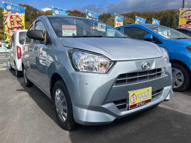 ミライース Ｌ　ＳＡＩＩＩ　届け出済み未使用車　クリアランスソナー　衝突被害軽減システム　オートマチックハイビーム　オートライト　キーレスエントリー　アイドリングストップ　ＣＶＴ　盗難防止システム　ＡＢＳ　ＥＳＣ　衝突安全ボディ（12枚目）