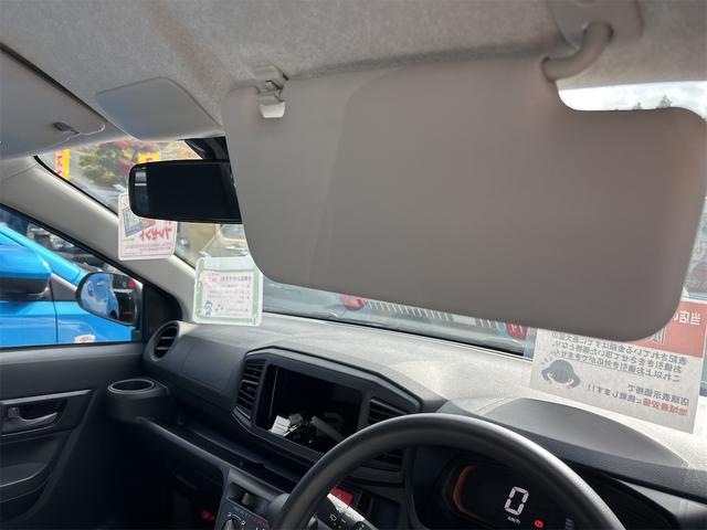 ミライース Ｌ　ＳＡＩＩＩ　届け出済み未使用車　クリアランスソナー　衝突被害軽減システム　オートマチックハイビーム　オートライト　キーレスエントリー　アイドリングストップ　ＣＶＴ　盗難防止システム　ＡＢＳ　ＥＳＣ　衝突安全ボディ（27枚目）