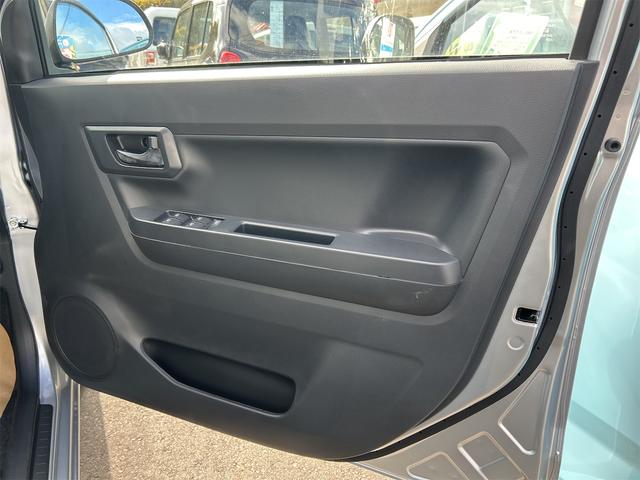 ミライース Ｌ　ＳＡＩＩＩ　届け出済み未使用車　クリアランスソナー　衝突被害軽減システム　オートマチックハイビーム　オートライト　キーレスエントリー　アイドリングストップ　ＣＶＴ　盗難防止システム　ＡＢＳ　ＥＳＣ　衝突安全ボディ（29枚目）