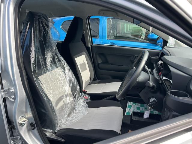 ミライース Ｌ　ＳＡＩＩＩ　届け出済み未使用車　クリアランスソナー　衝突被害軽減システム　オートマチックハイビーム　オートライト　キーレスエントリー　アイドリングストップ　ＣＶＴ　盗難防止システム　ＡＢＳ　ＥＳＣ　衝突安全ボディ（30枚目）