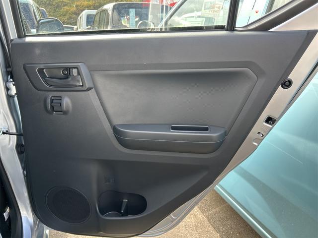 ミライース Ｌ　ＳＡＩＩＩ　届け出済み未使用車　クリアランスソナー　衝突被害軽減システム　オートマチックハイビーム　オートライト　キーレスエントリー　アイドリングストップ　ＣＶＴ　盗難防止システム　ＡＢＳ　ＥＳＣ　衝突安全ボディ（31枚目）