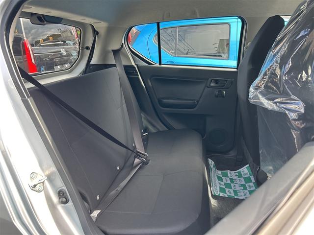 ミライース Ｌ　ＳＡＩＩＩ　届け出済み未使用車　クリアランスソナー　衝突被害軽減システム　オートマチックハイビーム　オートライト　キーレスエントリー　アイドリングストップ　ＣＶＴ　盗難防止システム　ＡＢＳ　ＥＳＣ　衝突安全ボディ（32枚目）