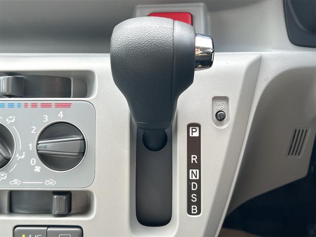 ミライース X SAIII 4WD 届け出済み未使用車 クリアランスソナー 衝突被害軽減システム オートマチックハイビーム オートライト LEDヘッドランプ キーレスエントリー アイドリングストップ 電動格納ミラー CVT(5枚目)