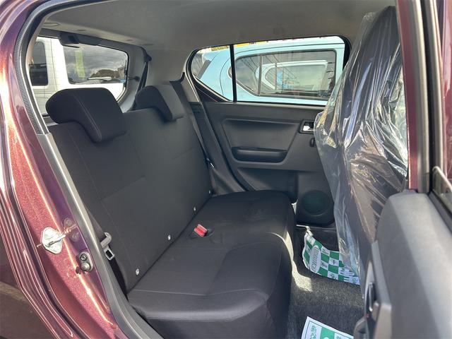 ミライース X SAIII 4WD 届け出済み未使用車 クリアランスソナー 衝突被害軽減システム オートマチックハイビーム オートライト LEDヘッドランプ キーレスエントリー アイドリングストップ 電動格納ミラー CVT(11枚目)