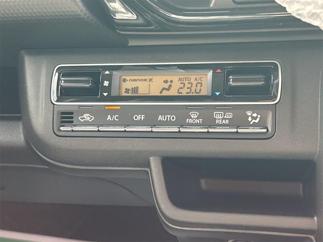 ハスラー ハイブリッドＸ　届け出済み未使用車　クリアランスソナー　オートクルーズコントロール　レーンアシスト　衝突被害軽減システム　オートライト　ＬＥＤヘッドランプ　スマートキー　アイドリングストップ　電動格納ミラー（4枚目）