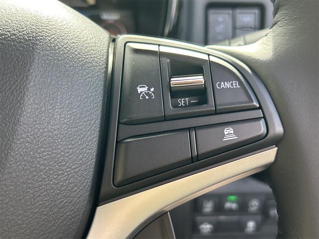 ハスラー ハイブリッドＸ　届け出済み未使用車　クリアランスソナー　オートクルーズコントロール　レーンアシスト　衝突被害軽減システム　オートライト　ＬＥＤヘッドランプ　スマートキー　アイドリングストップ　電動格納ミラー（8枚目）