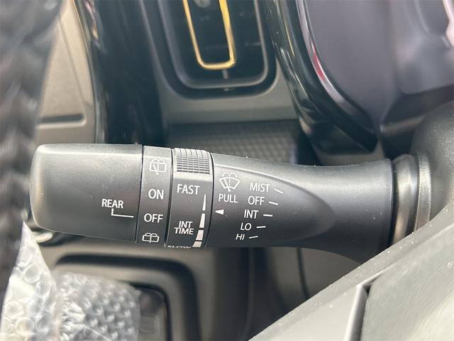 ハスラー ハイブリッドＸ　届け出済み未使用車　クリアランスソナー　オートクルーズコントロール　レーンアシスト　衝突被害軽減システム　オートライト　ＬＥＤヘッドランプ　スマートキー　アイドリングストップ　電動格納ミラー（9枚目）