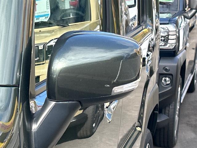 ハスラー ハイブリッドＸ　届け出済み未使用車　クリアランスソナー　オートクルーズコントロール　レーンアシスト　衝突被害軽減システム　オートライト　ＬＥＤヘッドランプ　スマートキー　アイドリングストップ　電動格納ミラー（24枚目）