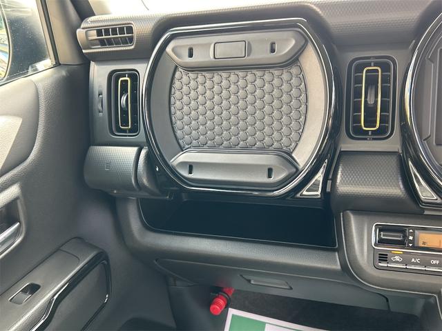 ハスラー ハイブリッドＸ　届け出済み未使用車　クリアランスソナー　オートクルーズコントロール　レーンアシスト　衝突被害軽減システム　オートライト　ＬＥＤヘッドランプ　スマートキー　アイドリングストップ　電動格納ミラー（28枚目）