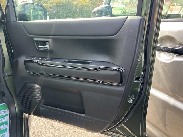 ハスラー ハイブリッドＸ　届け出済み未使用車　クリアランスソナー　オートクルーズコントロール　レーンアシスト　衝突被害軽減システム　オートライト　ＬＥＤヘッドランプ　スマートキー　アイドリングストップ　電動格納ミラー（34枚目）