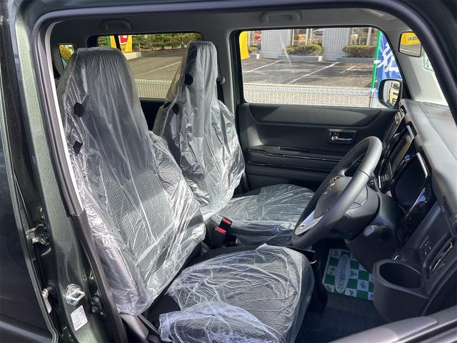 ハスラー ハイブリッドＸ　届け出済み未使用車　クリアランスソナー　オートクルーズコントロール　レーンアシスト　衝突被害軽減システム　オートライト　ＬＥＤヘッドランプ　スマートキー　アイドリングストップ　電動格納ミラー（35枚目）