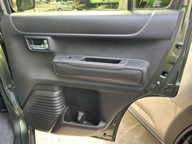 ハスラー ハイブリッドＸ　届け出済み未使用車　クリアランスソナー　オートクルーズコントロール　レーンアシスト　衝突被害軽減システム　オートライト　ＬＥＤヘッドランプ　スマートキー　アイドリングストップ　電動格納ミラー（36枚目）