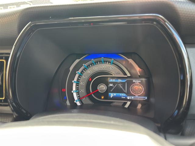 ハスラー ハイブリッドＸ　届け出済み未使用車　クリアランスソナー　オートクルーズコントロール　レーンアシスト　衝突被害軽減システム　オートライト　ＬＥＤヘッドランプ　スマートキー　アイドリングストップ　電動格納ミラー（39枚目）