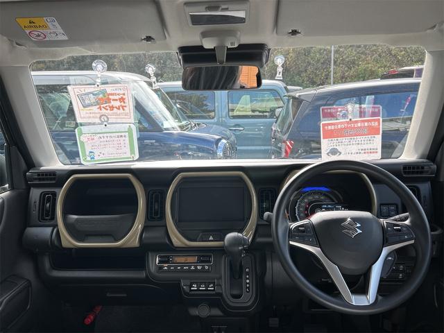 ハスラー ハイブリッドＧ　４ＷＤ　届け出済み未使用車　クリアランスソナー　オートクルーズコントロール　衝突被害軽減システム　オートライト　ＬＥＤヘッドランプ　スマートキー　アイドリングストップ　電動格納ミラー　ＣＶＴ（2枚目）