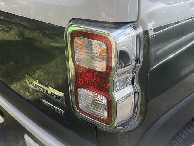ハスラー ハイブリッドＧ　４ＷＤ　届け出済み未使用車　クリアランスソナー　オートクルーズコントロール　衝突被害軽減システム　オートライト　ＬＥＤヘッドランプ　スマートキー　アイドリングストップ　電動格納ミラー　ＣＶＴ（16枚目）