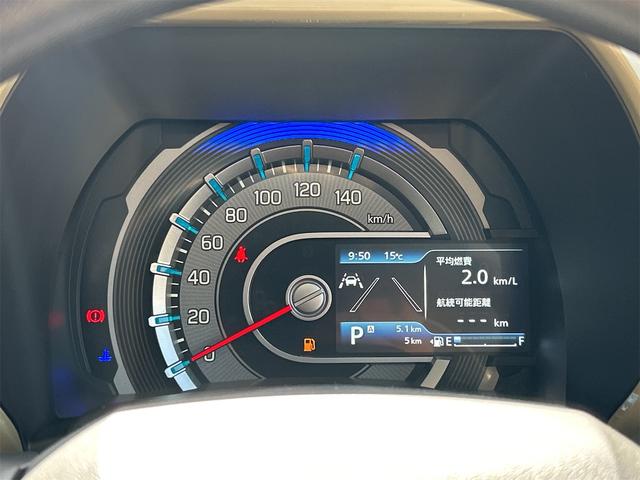 ハスラー ハイブリッドＧ　４ＷＤ　届け出済み未使用車　クリアランスソナー　オートクルーズコントロール　衝突被害軽減システム　オートライト　ＬＥＤヘッドランプ　スマートキー　アイドリングストップ　電動格納ミラー　ＣＶＴ（21枚目）