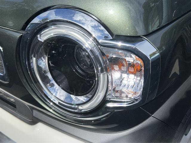 ハスラー ハイブリッドＧ　４ＷＤ　届け出済み未使用車　クリアランスソナー　オートクルーズコントロール　衝突被害軽減システム　オートライト　ＬＥＤヘッドランプ　スマートキー　アイドリングストップ　電動格納ミラー　ＣＶＴ（25枚目）