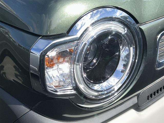 ハスラー ハイブリッドＧ　４ＷＤ　届け出済み未使用車　クリアランスソナー　オートクルーズコントロール　衝突被害軽減システム　オートライト　ＬＥＤヘッドランプ　スマートキー　アイドリングストップ　電動格納ミラー　ＣＶＴ（26枚目）