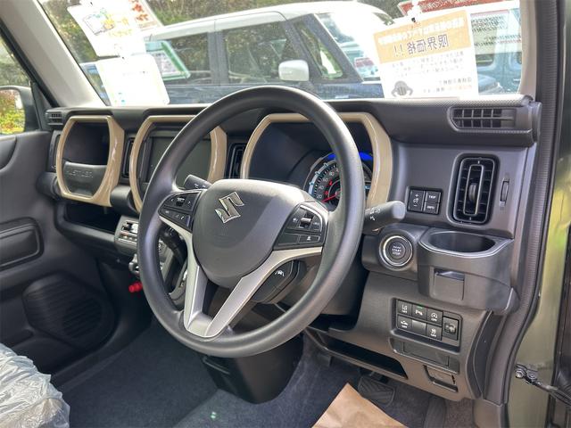 ハスラー ハイブリッドＧ　４ＷＤ　届け出済み未使用車　クリアランスソナー　オートクルーズコントロール　衝突被害軽減システム　オートライト　ＬＥＤヘッドランプ　スマートキー　アイドリングストップ　電動格納ミラー　ＣＶＴ（32枚目）