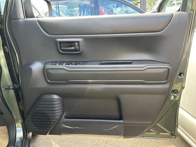 ハスラー ハイブリッドＧ　４ＷＤ　届け出済み未使用車　クリアランスソナー　オートクルーズコントロール　衝突被害軽減システム　オートライト　ＬＥＤヘッドランプ　スマートキー　アイドリングストップ　電動格納ミラー　ＣＶＴ（33枚目）