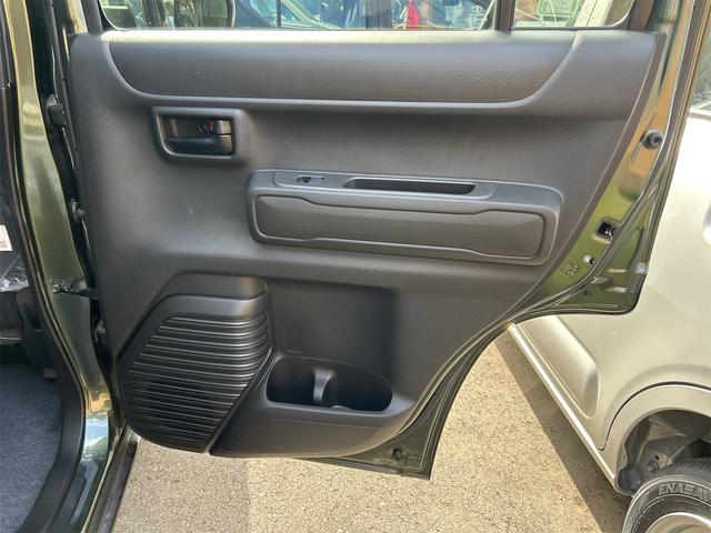 ハスラー ハイブリッドＧ　４ＷＤ　届け出済み未使用車　クリアランスソナー　オートクルーズコントロール　衝突被害軽減システム　オートライト　ＬＥＤヘッドランプ　スマートキー　アイドリングストップ　電動格納ミラー　ＣＶＴ（35枚目）