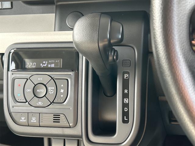 スペーシア ハイブリッドG 届け出済み未使用車 両側スライドドア クリアランスソナー 衝突被害軽減システム オートライト LEDヘッドランプ スマートキー アイドリングストップ 電動格納ミラー ベンチシート(5枚目)