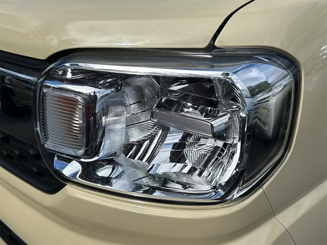 スペーシア ハイブリッドG 届け出済み未使用車 両側スライドドア クリアランスソナー 衝突被害軽減システム オートライト LEDヘッドランプ スマートキー アイドリングストップ 電動格納ミラー ベンチシート(18枚目)