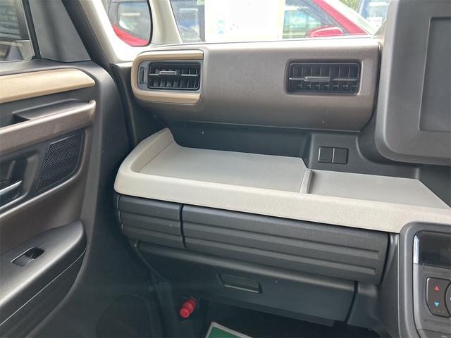 スペーシア ハイブリッドG 届け出済み未使用車 両側スライドドア クリアランスソナー 衝突被害軽減システム オートライト LEDヘッドランプ スマートキー アイドリングストップ 電動格納ミラー ベンチシート(27枚目)