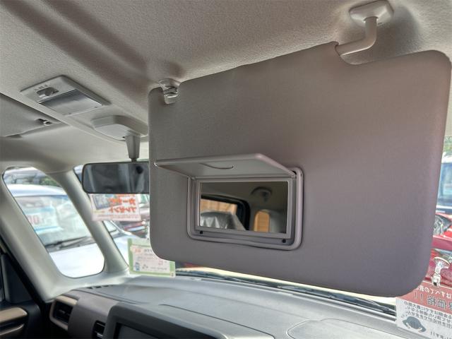 スペーシア ハイブリッドG 届け出済み未使用車 両側スライドドア クリアランスソナー 衝突被害軽減システム オートライト LEDヘッドランプ スマートキー アイドリングストップ 電動格納ミラー ベンチシート(30枚目)