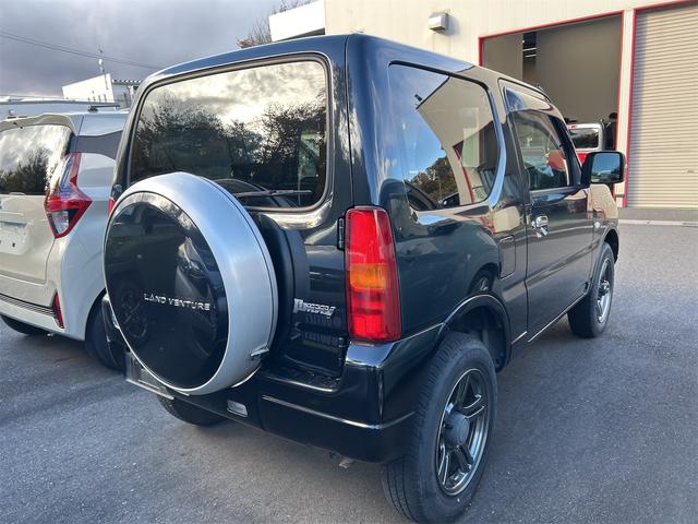 ジムニー ランドベンチャー　４ＷＤ　ドライブレコーダー　キーレスエントリー　電動格納ミラー　シートヒーター　ＡＴ　ＡＢＳ　アルミホイール　衝突安全ボディ　エアコン　パワーステアリング　パワーウィンドウ（13枚目）