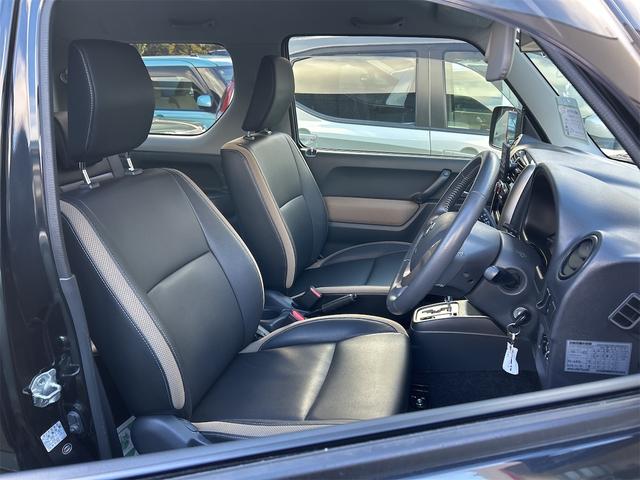 ジムニー ランドベンチャー　４ＷＤ　ドライブレコーダー　キーレスエントリー　電動格納ミラー　シートヒーター　ＡＴ　ＡＢＳ　アルミホイール　衝突安全ボディ　エアコン　パワーステアリング　パワーウィンドウ（32枚目）