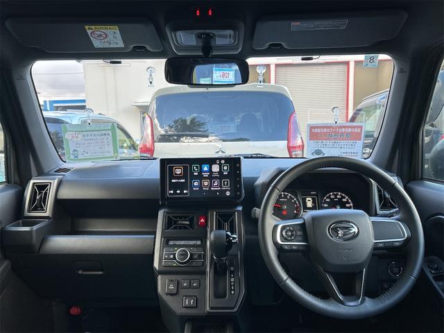 タフト Ｇ　ダーククロムベンチャー　４ＷＤ　バックカメラ　ＴＶ　クリアランスソナー　　衝突被害軽減システム　オートライト　ＬＥＤヘッドランプ　ヘッドライトウォッシャー　スマートキー　アイドリングストップ　電動格納ミラー（2枚目）