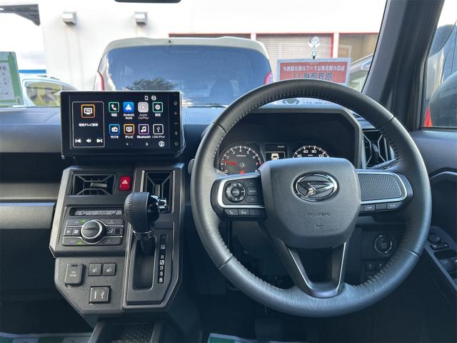 タフト Ｇ　ダーククロムベンチャー　４ＷＤ　バックカメラ　ＴＶ　クリアランスソナー　　衝突被害軽減システム　オートライト　ＬＥＤヘッドランプ　ヘッドライトウォッシャー　スマートキー　アイドリングストップ　電動格納ミラー（3枚目）