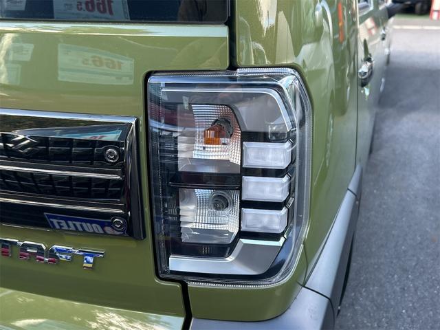 タフト Ｇ　ダーククロムベンチャー　４ＷＤ　バックカメラ　ＴＶ　クリアランスソナー　　衝突被害軽減システム　オートライト　ＬＥＤヘッドランプ　ヘッドライトウォッシャー　スマートキー　アイドリングストップ　電動格納ミラー（15枚目）