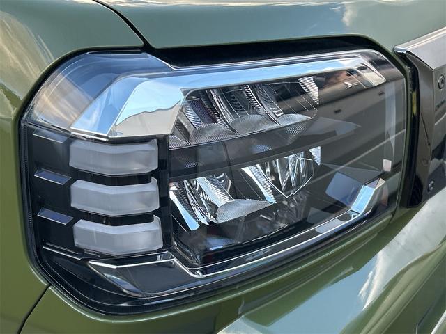 タフト Ｇ　ダーククロムベンチャー　４ＷＤ　バックカメラ　ＴＶ　クリアランスソナー　　衝突被害軽減システム　オートライト　ＬＥＤヘッドランプ　ヘッドライトウォッシャー　スマートキー　アイドリングストップ　電動格納ミラー（17枚目）