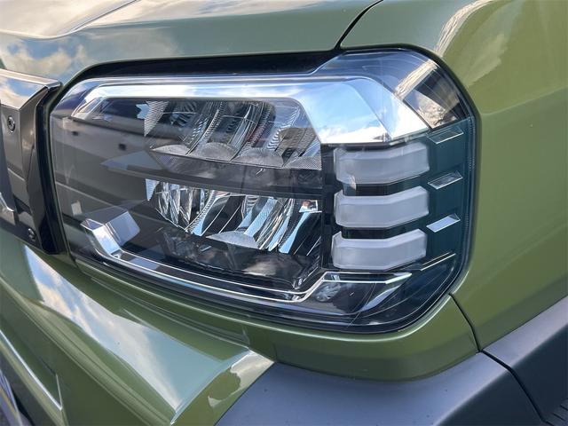 タフト Ｇ　ダーククロムベンチャー　４ＷＤ　バックカメラ　ＴＶ　クリアランスソナー　　衝突被害軽減システム　オートライト　ＬＥＤヘッドランプ　ヘッドライトウォッシャー　スマートキー　アイドリングストップ　電動格納ミラー（18枚目）