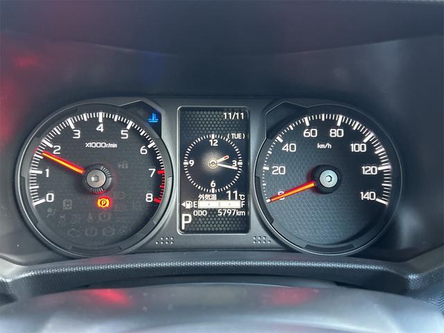 タフト Ｇ　ダーククロムベンチャー　４ＷＤ　バックカメラ　ＴＶ　クリアランスソナー　　衝突被害軽減システム　オートライト　ＬＥＤヘッドランプ　ヘッドライトウォッシャー　スマートキー　アイドリングストップ　電動格納ミラー（21枚目）