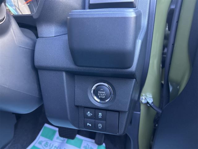 タフト Ｇ　ダーククロムベンチャー　４ＷＤ　バックカメラ　ＴＶ　クリアランスソナー　　衝突被害軽減システム　オートライト　ＬＥＤヘッドランプ　ヘッドライトウォッシャー　スマートキー　アイドリングストップ　電動格納ミラー（35枚目）