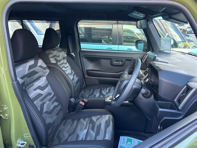 タフト Ｇ　ダーククロムベンチャー　４ＷＤ　バックカメラ　ＴＶ　クリアランスソナー　　衝突被害軽減システム　オートライト　ＬＥＤヘッドランプ　ヘッドライトウォッシャー　スマートキー　アイドリングストップ　電動格納ミラー（37枚目）