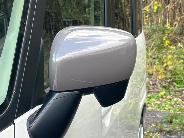 ワゴンRスマイル ハイブリッドS 4WD 届け出済み未使用車 両側スライド・片側電動 クリアランスソナー オートクルーズコントロール 衝突被害軽減システム オートライト LEDヘッドランプ スマートキー アイドリングストップ(25枚目)