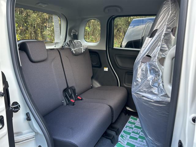 ワゴンRスマイル ハイブリッドS 4WD 届け出済み未使用車 両側スライド・片側電動 クリアランスソナー オートクルーズコントロール 衝突被害軽減システム オートライト LEDヘッドランプ スマートキー アイドリングストップ(33枚目)