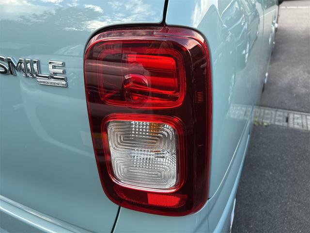 ワゴンRスマイル G 届け出済み未使用車 両側スライドドア クリアランスソナー 衝突被害軽減システム オートライト スマートキー 電動格納ミラー CVT 盗難防止システム ABS ESC 衝突安全ボディ エアコン(18枚目)