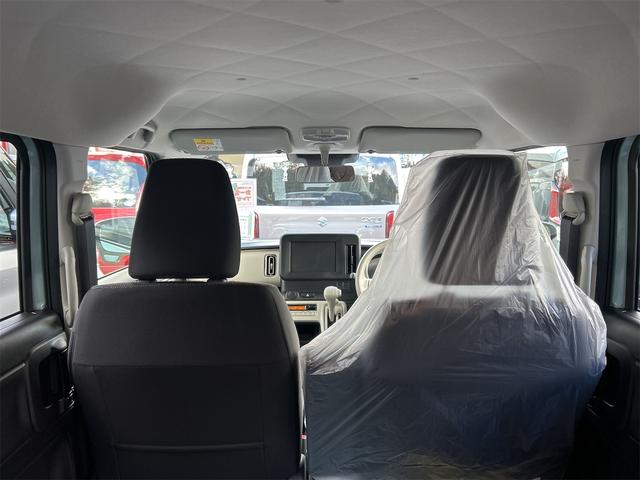 ワゴンRスマイル G 届け出済み未使用車 両側スライドドア クリアランスソナー 衝突被害軽減システム オートライト スマートキー 電動格納ミラー CVT 盗難防止システム ABS ESC 衝突安全ボディ エアコン(23枚目)