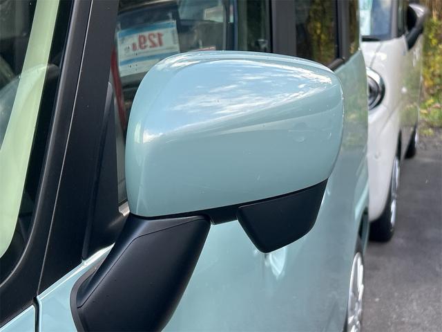 ワゴンRスマイル G 届け出済み未使用車 両側スライドドア クリアランスソナー 衝突被害軽減システム オートライト スマートキー 電動格納ミラー CVT 盗難防止システム ABS ESC 衝突安全ボディ エアコン(25枚目)