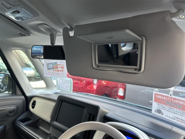 ワゴンRスマイル G 届け出済み未使用車 両側スライドドア クリアランスソナー 衝突被害軽減システム オートライト スマートキー 電動格納ミラー CVT 盗難防止システム ABS ESC 衝突安全ボディ エアコン(30枚目)